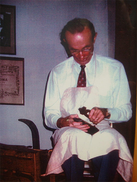 Monsieur Parmentier